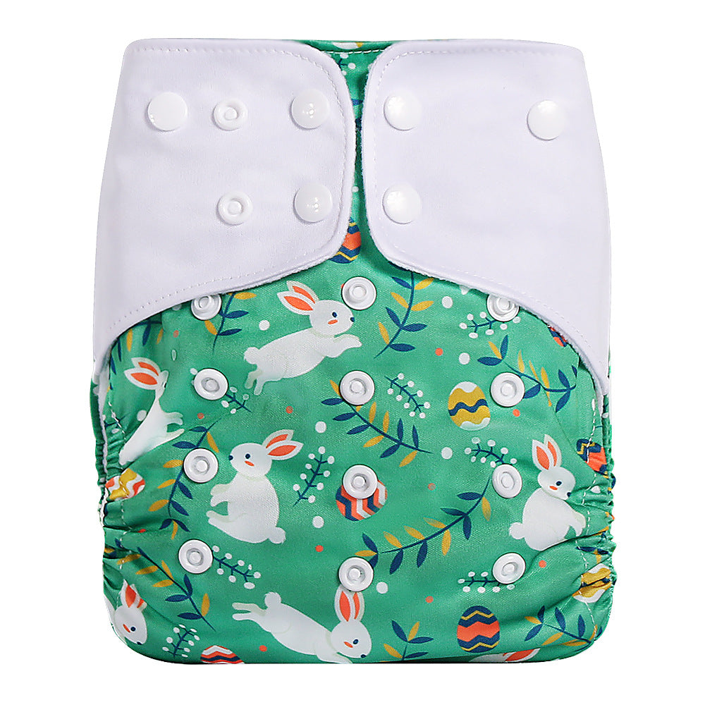 Washable Diaper Cloth