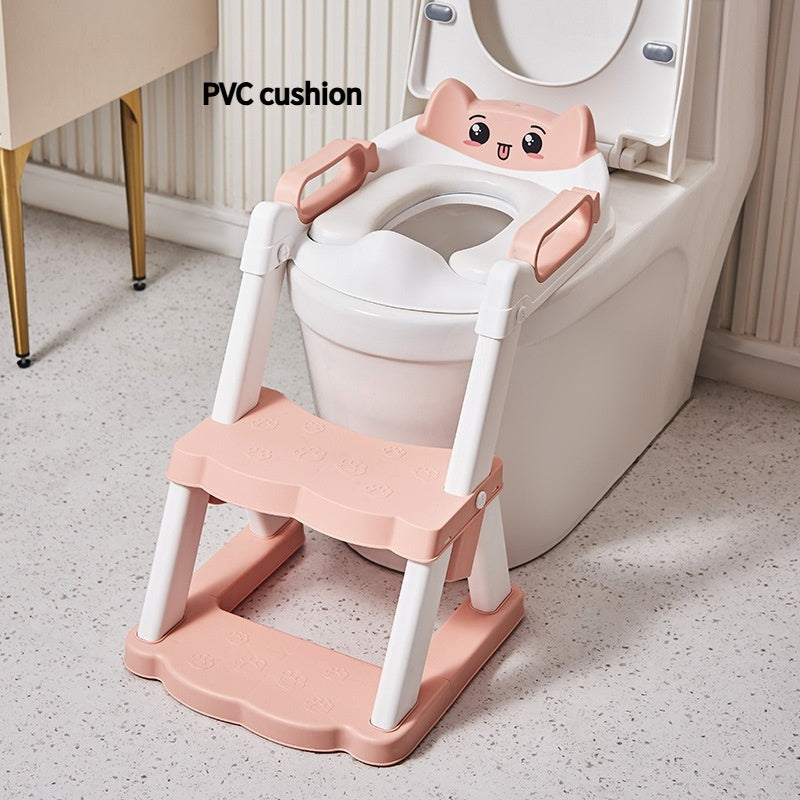 Toddler Potty Training Ladder Seat