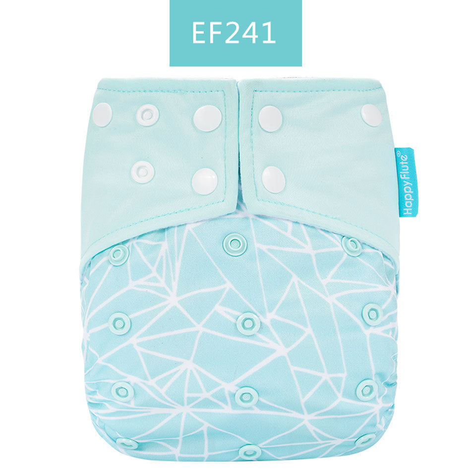 Waterproof and Leakage Prevention Washable Cloth Diaper