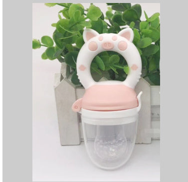 Kitty ears Silicone Feeder