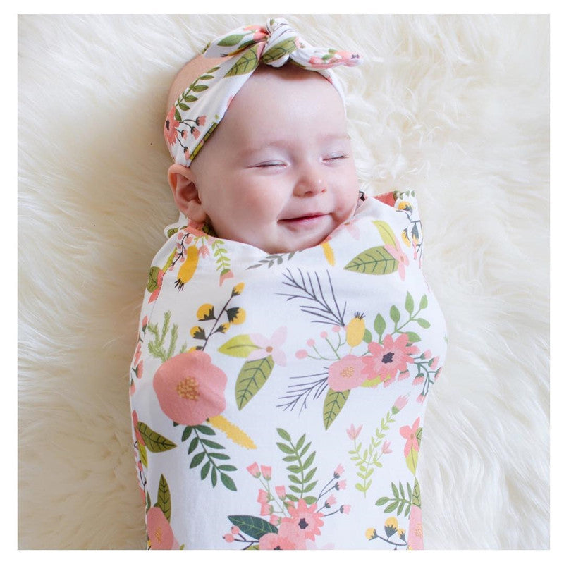 Swaddle blanket