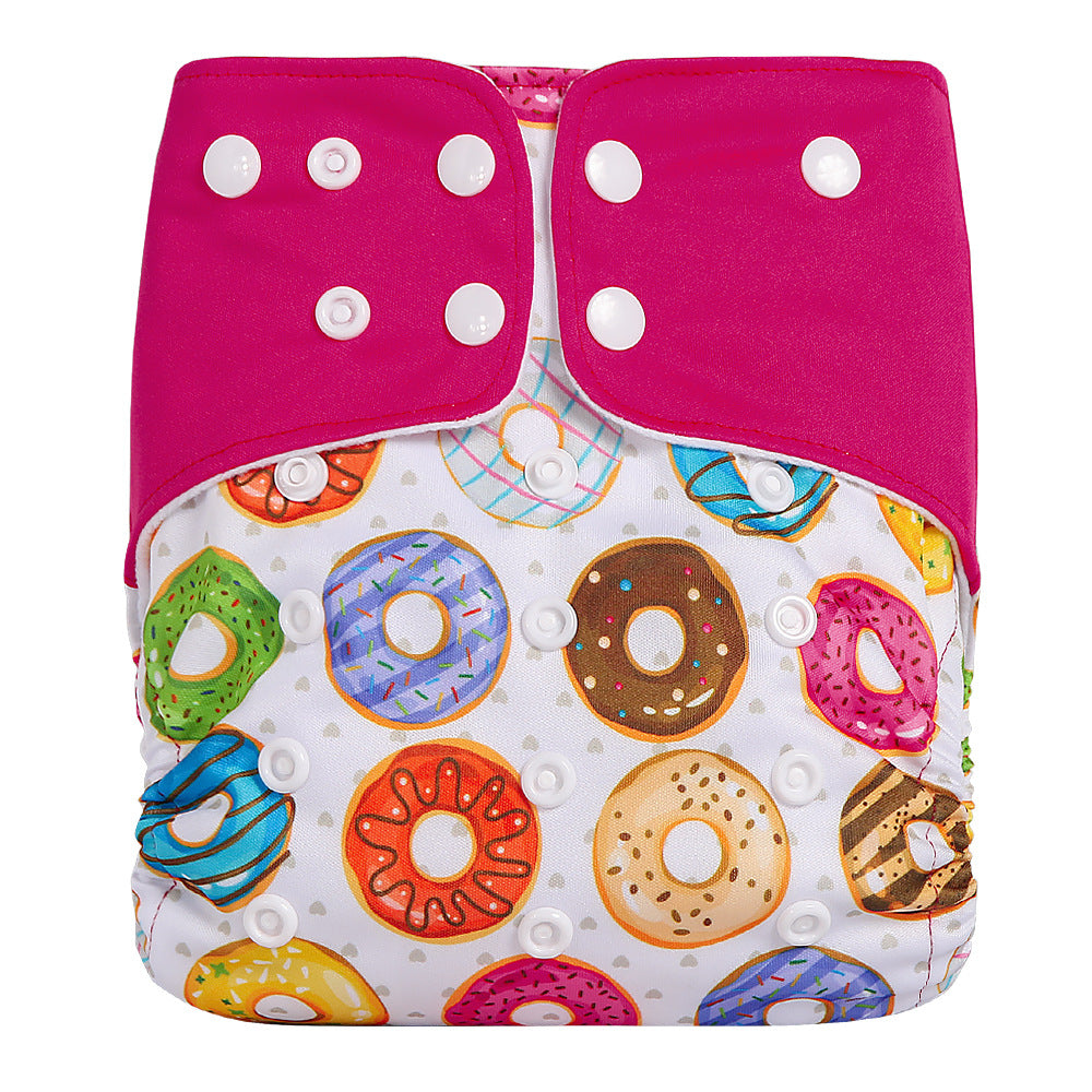 Washable Diaper Cloth