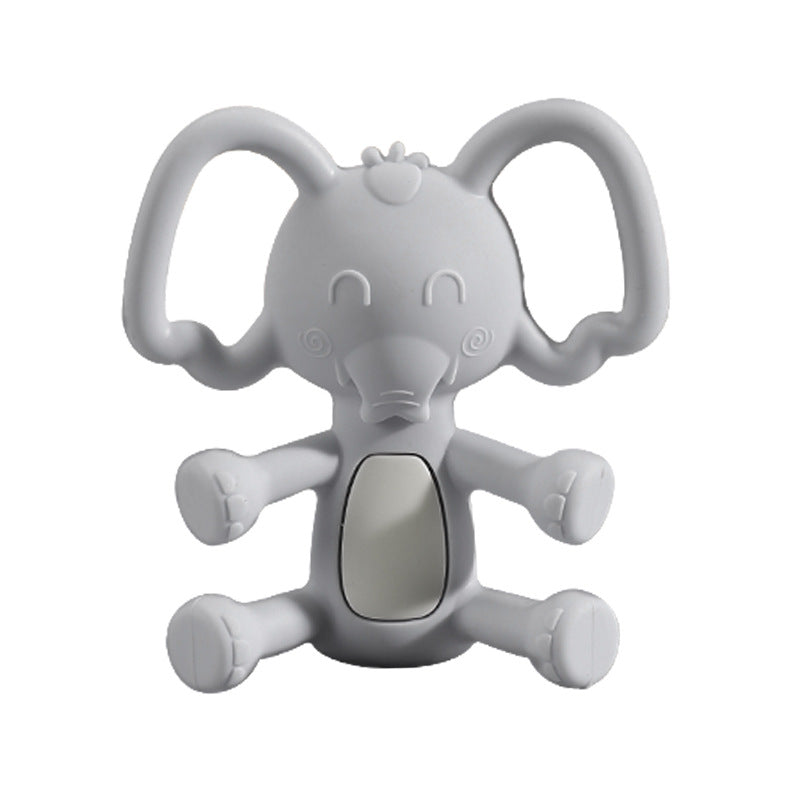Elephant Silicone Teether Bite Bite Le Baby Toy