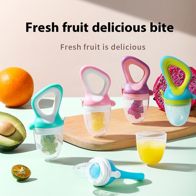 Silicone Feeder