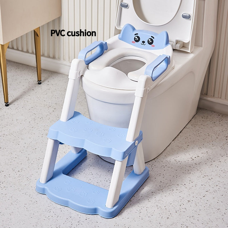 Toddler Potty Training Ladder Seat