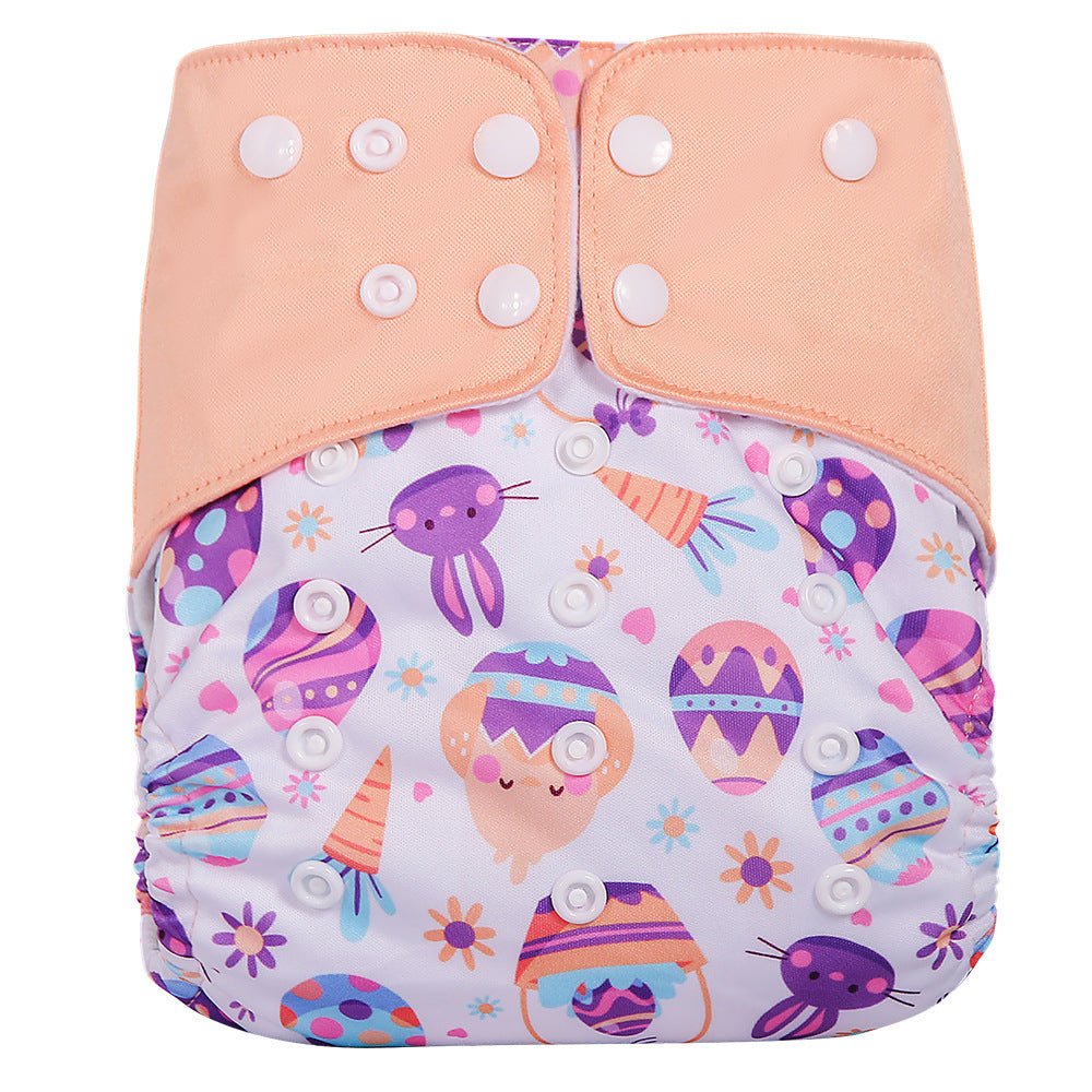 Washable Diaper Cloth