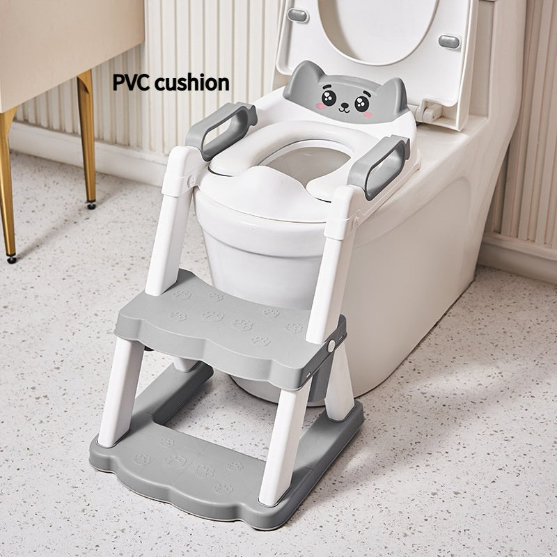 Toddler Potty Training Ladder Seat