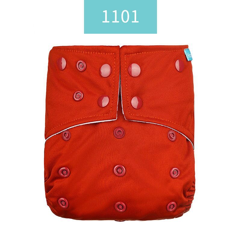 Waterproof and Leakage Prevention Washable Cloth Diaper