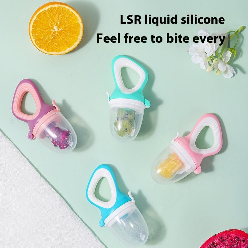 Silicone Feeder
