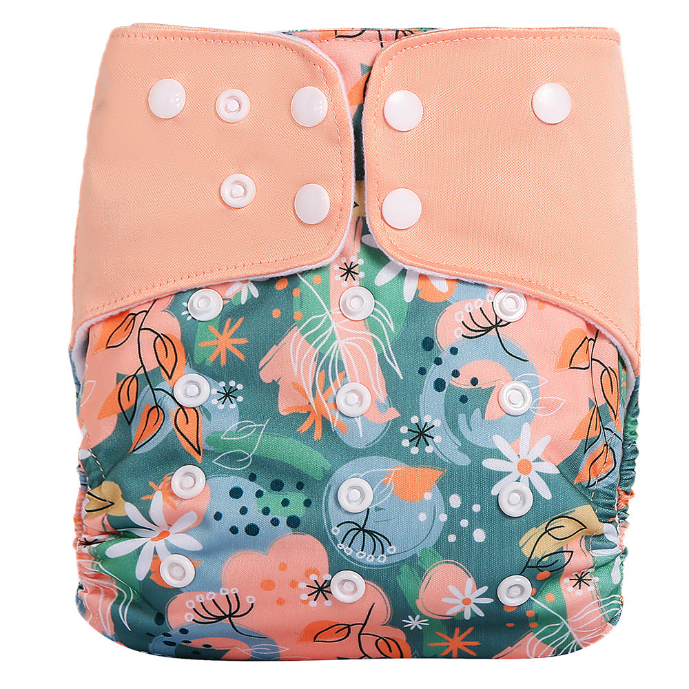 Washable Diaper Cloth