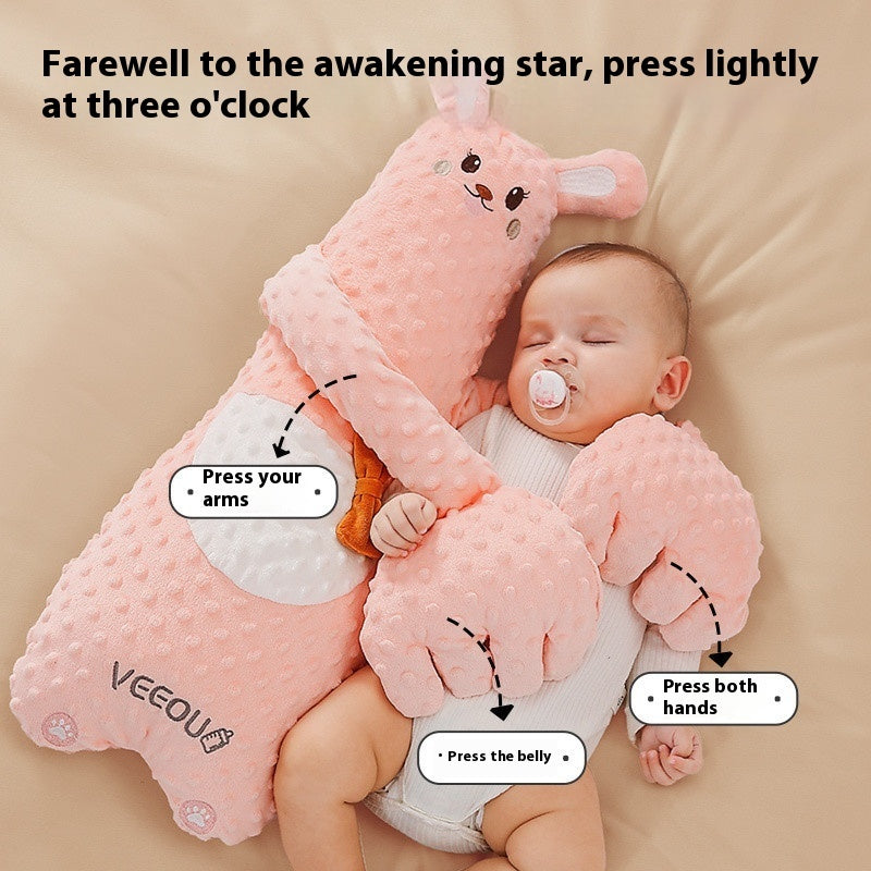 Sleep Soothing Patting Pillow