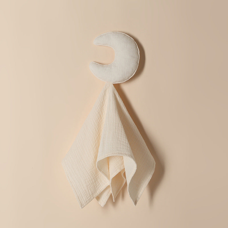 Muslin Comforting Lovey  Blanket