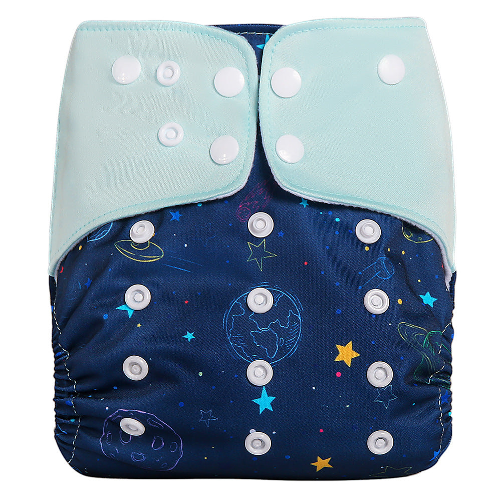 Washable Diaper Cloth