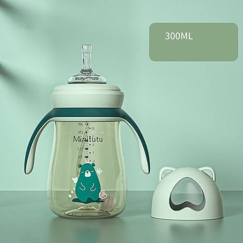 Anti-Choke Feeding Bottle