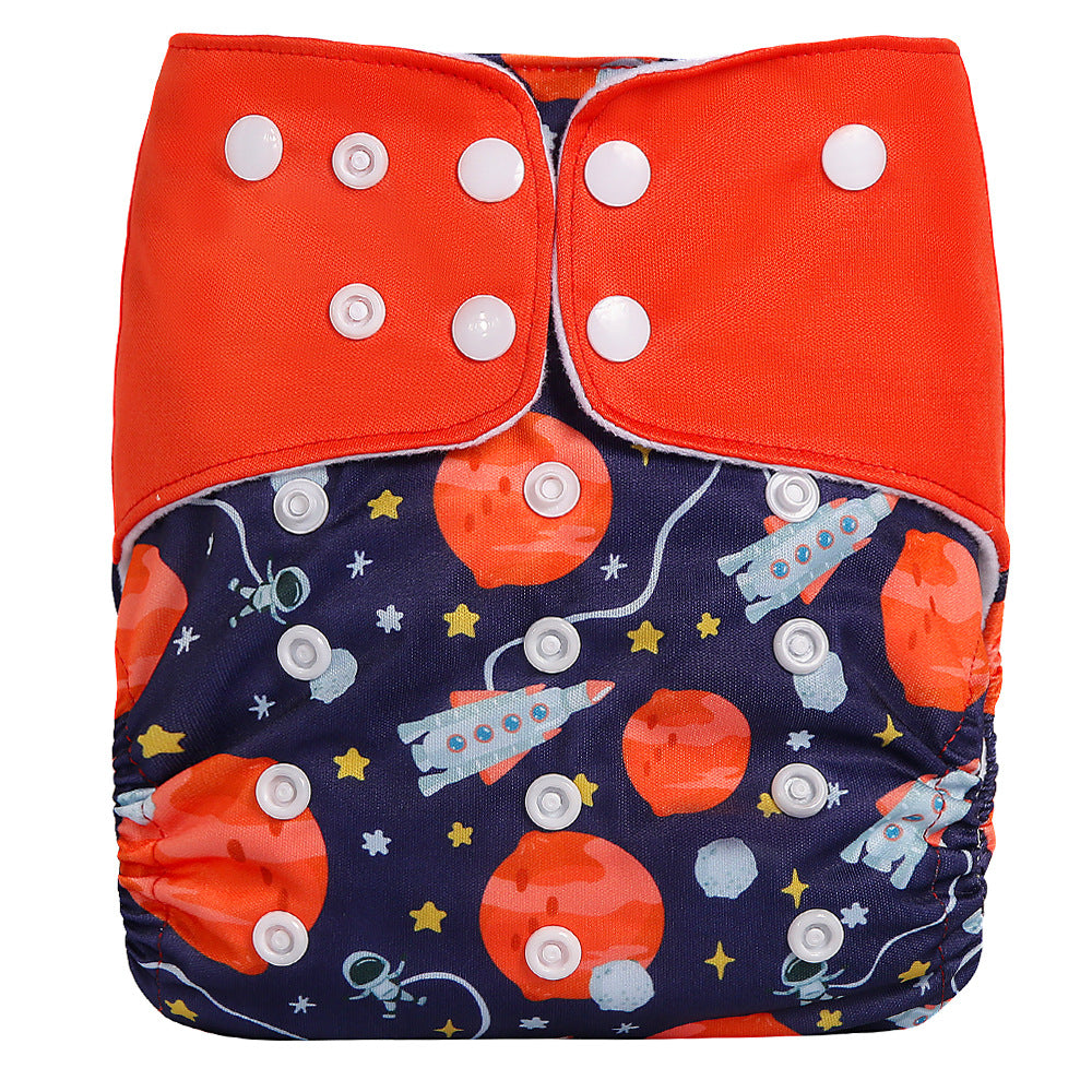 Washable Diaper Cloth