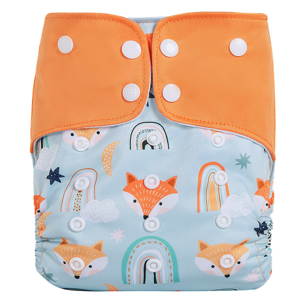 Washable Diaper Cloth