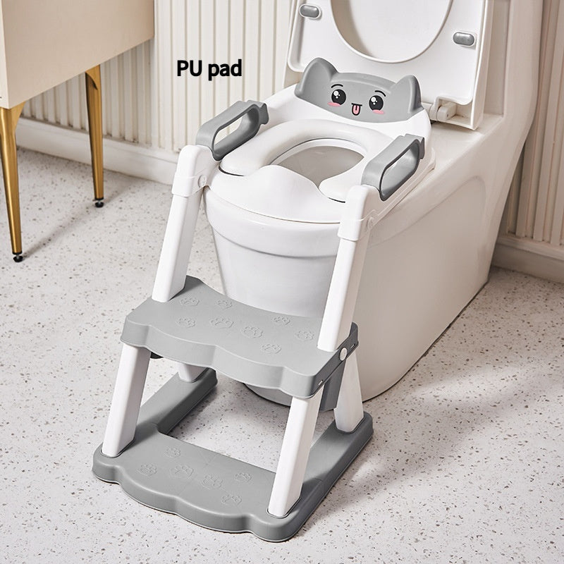 Toddler Potty Training Ladder Seat
