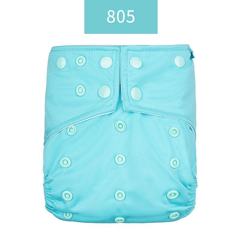 Waterproof and Leakage Prevention Washable Cloth Diaper