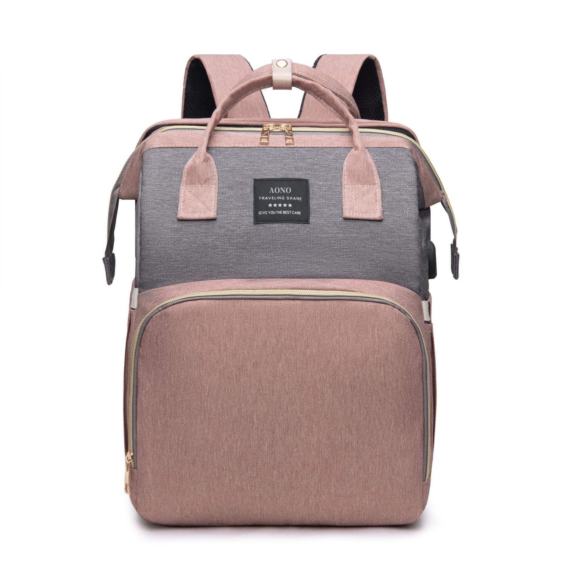 Baby Travel Bed Backpack