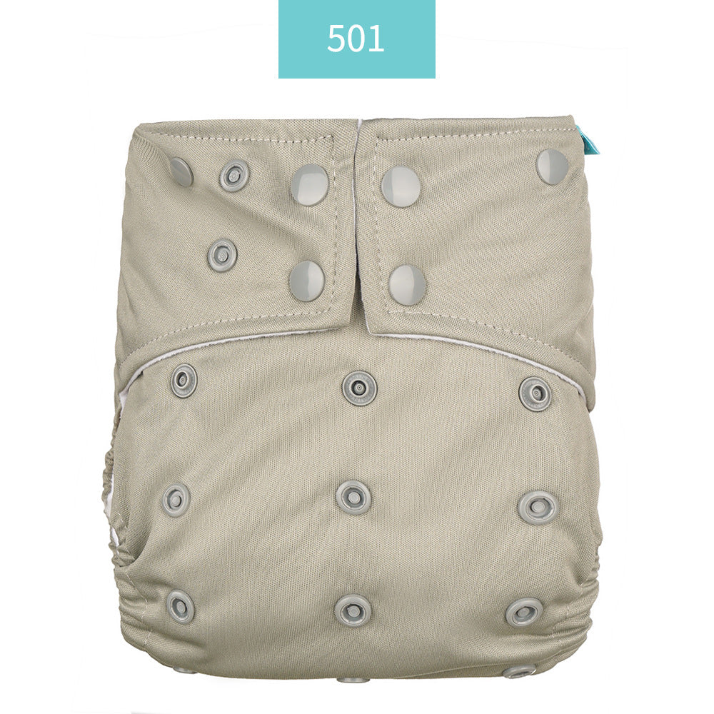Waterproof and Leakage Prevention Washable Cloth Diaper