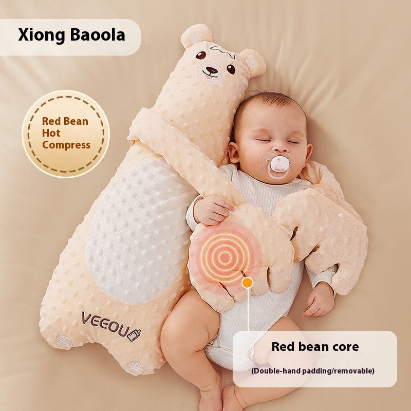 Sleep Soothing Patting Pillow