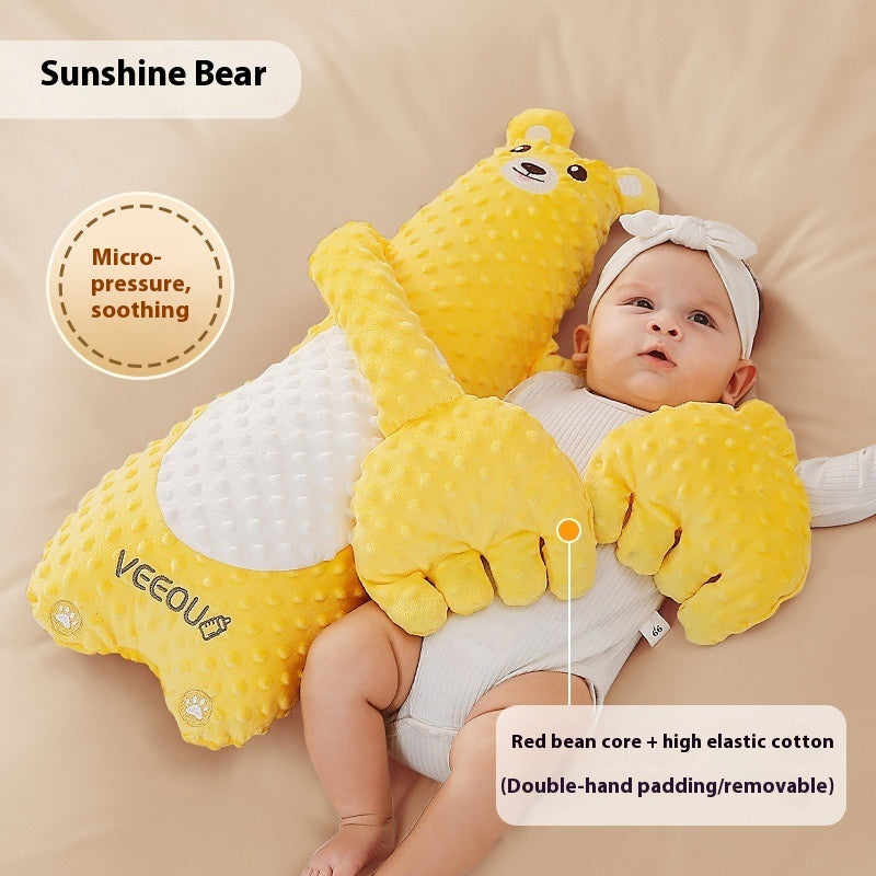 Sleep Soothing Patting Pillow