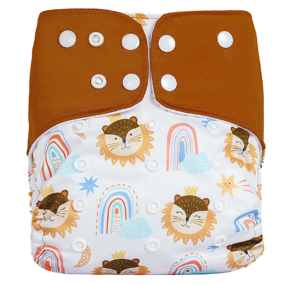 Washable Diaper Cloth