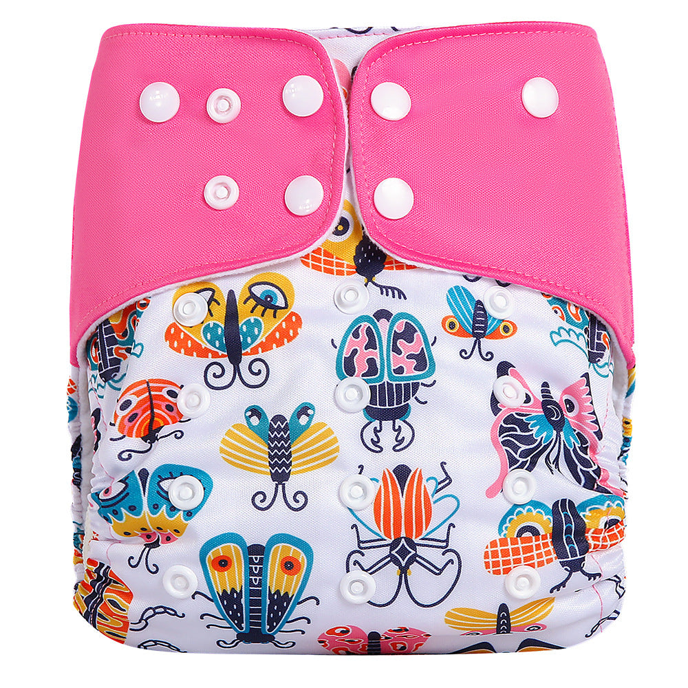 Washable Diaper Cloth
