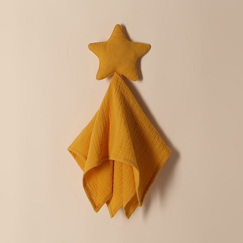 Muslin Comforting Lovey  Blanket