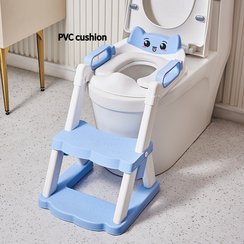 Toddler Potty Training Ladder Seat