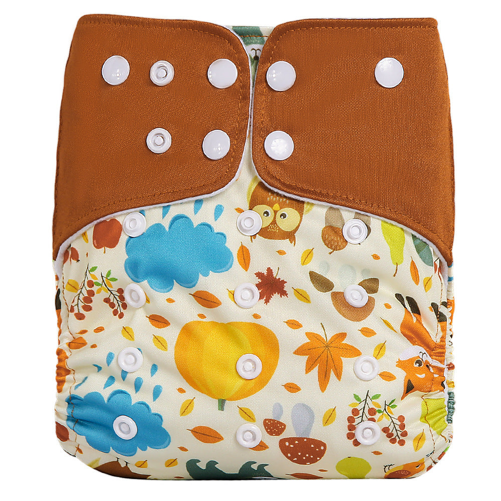 Washable Diaper Cloth