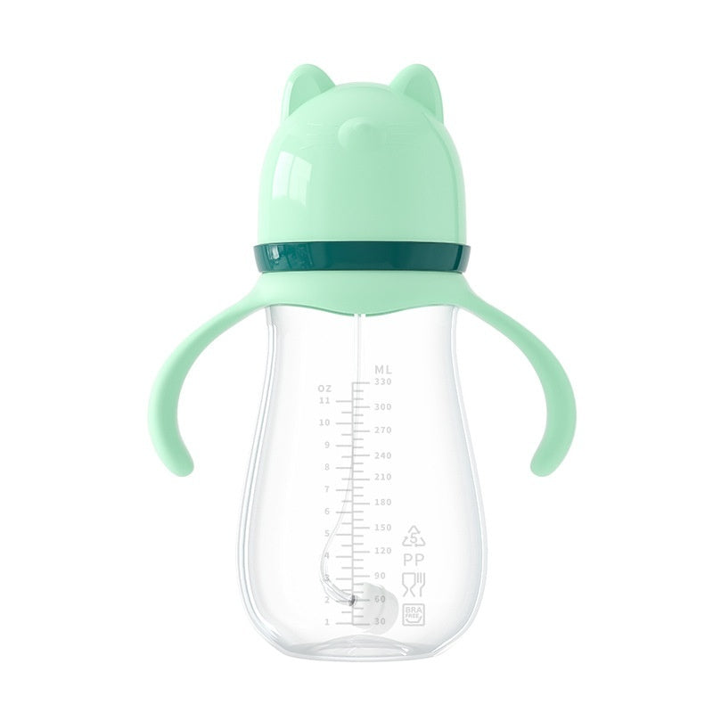Easy-Grip Feeding Bottle