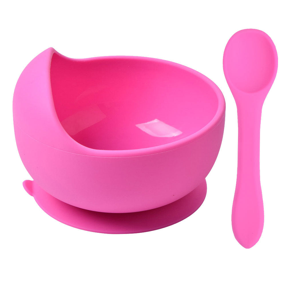 Silicone Tableware