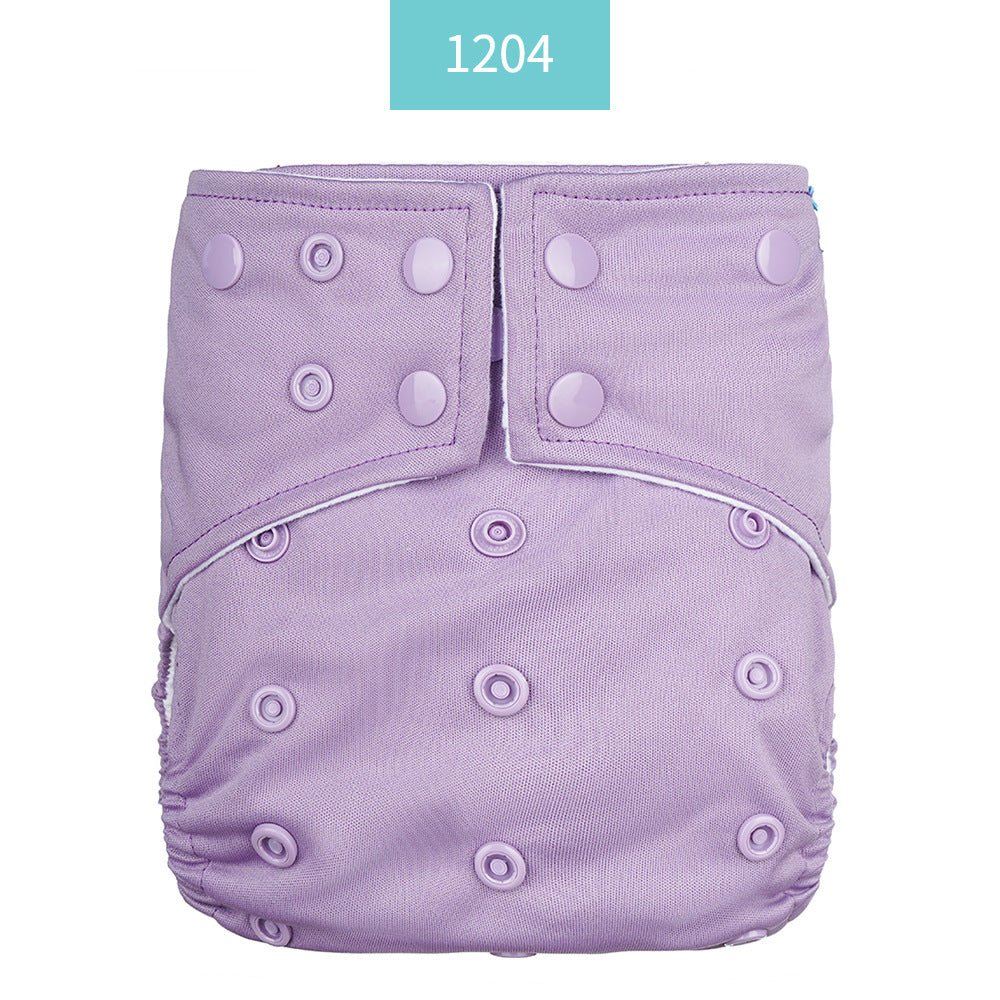 Waterproof and Leakage Prevention Washable Cloth Diaper