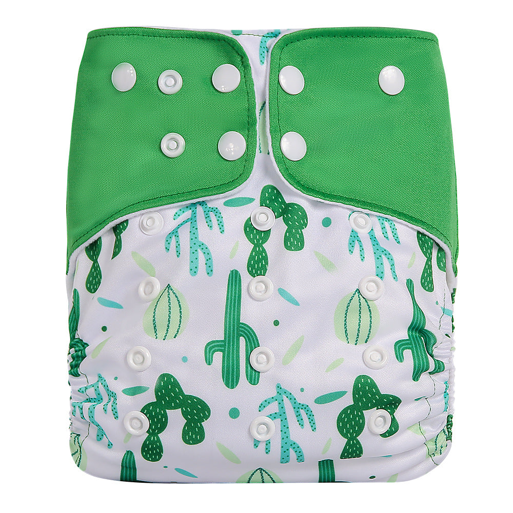 Washable Diaper Cloth