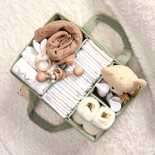 Baby Essentials Storage Caddy